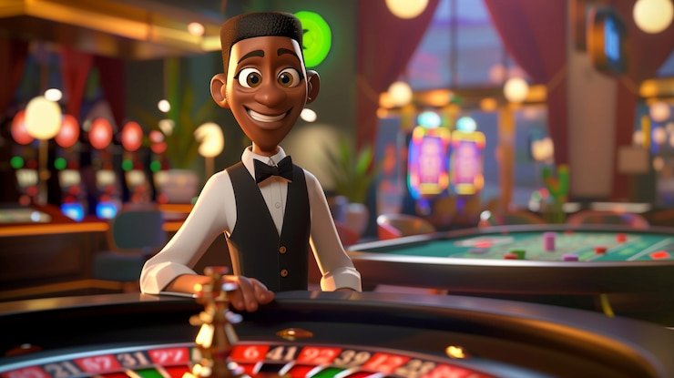 Bonus feature trigger in Pragmatic Play slot